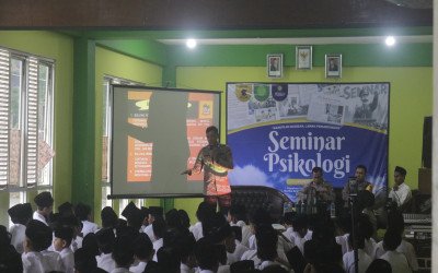 Polres Purworejo Fasilitasi Ikrar Anti Bullying di MTs Al-Iman 02 Bulus