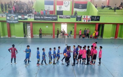 Kegiatan Ekstrakurikuler