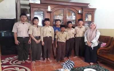 KEGIATAN SOSIAL KEKELUARGAAN