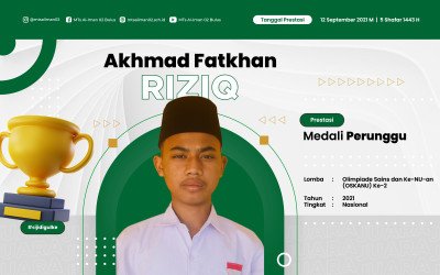 MTs AL-IMAN 02 BULUS BEPRESTASI #4
