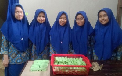 Kegiatan Program Unggulan Tata Boga
