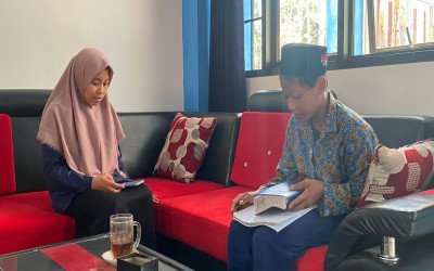 Jibran Badrun Al Aman Menuju OBA 2023