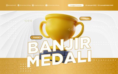 MTs AL-IMAN 02 BULUS BEPRESTASI #8