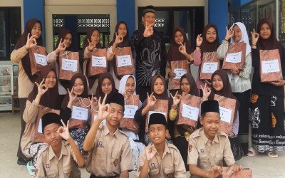 Pemberian Apresiasi Peraih Nilai Murni Tertinggi ASAS & PAT 2023/2024