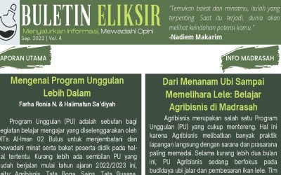 Buletin Eliksir Vol. 4 September 2022