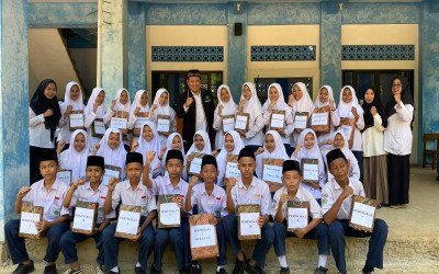 MTs Al-Iman 02 Bulus Gelar Acara Pemberian Apresiasi ASAS & PAS sekaligus Pengumuman Juara Musabaqah