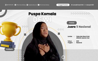MTs AL-IMAN 02 BULUS BEPRESTASI #2