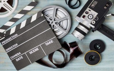 Kegiatan Program Unggulan Sinematografi