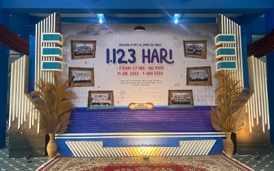 Pengumuman Kelulusan MTs Al Iman 02: Meski Digelar Sederhana, Tetap Bermakna