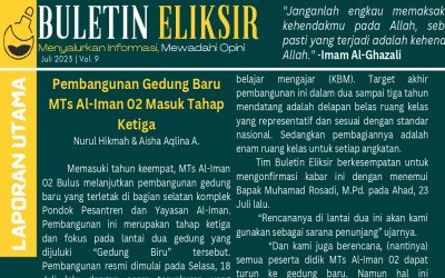 Buletin Eliksir Vol. 9 Juli 2023