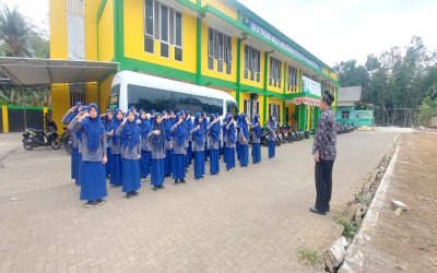 KEGIATAN PEMBIASAAN HARIAN