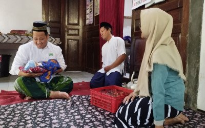 KEGIATAN SOSIAL KEKELUARGAAN