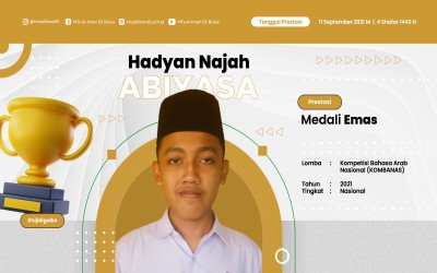 MTs AL-IMAN 02 BULUS BEPRESTASI #3