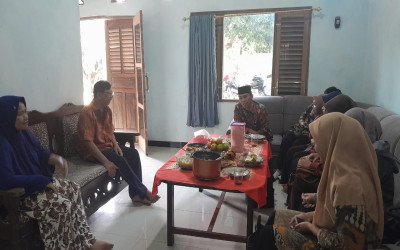 KEGIATAN SOSIAL KEKELUARGAAN